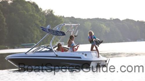 Larson LX 710 specs and reviews